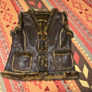 XS Scully Vest Womens